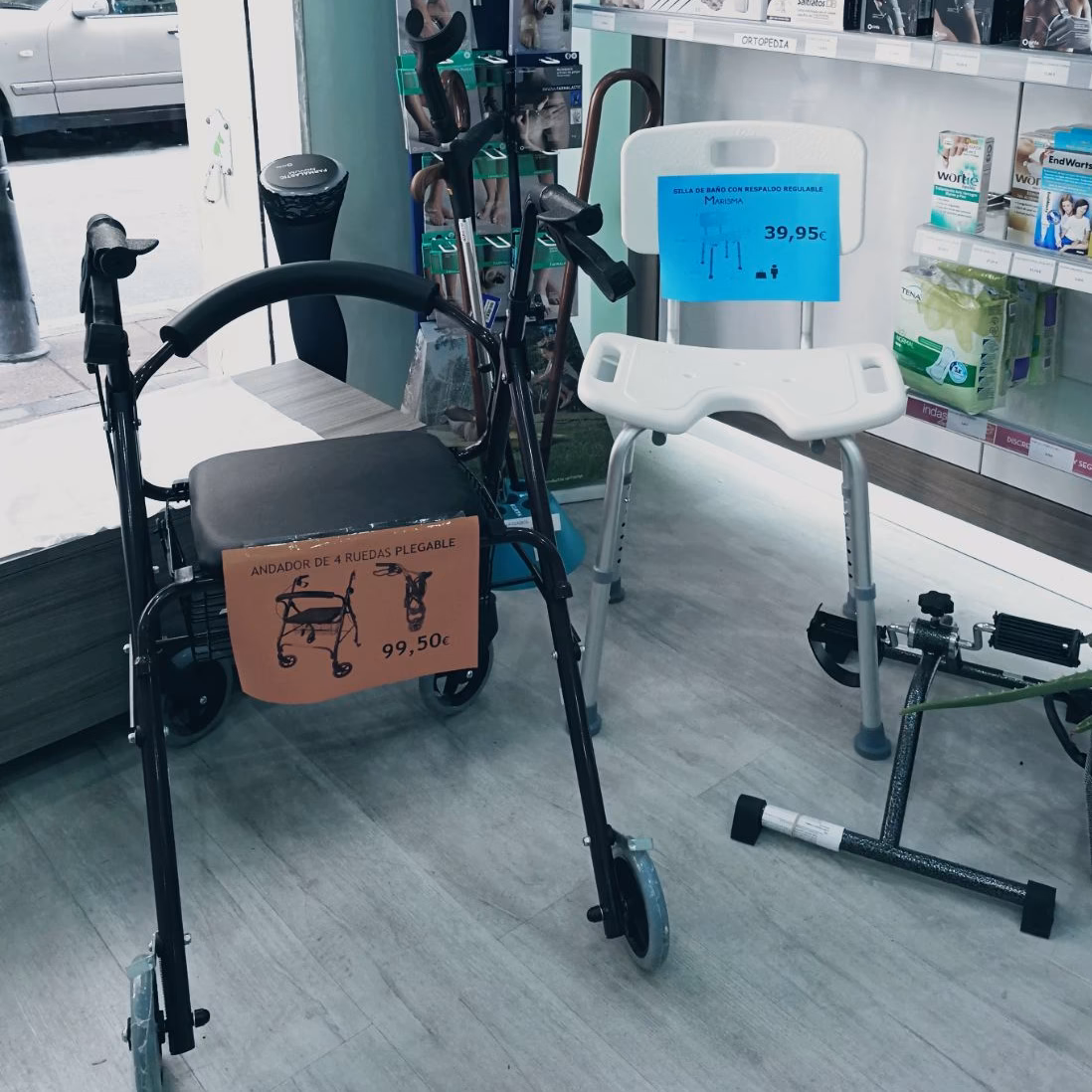 ¿Qué servicios ofrece la farmacia de Ceuta?