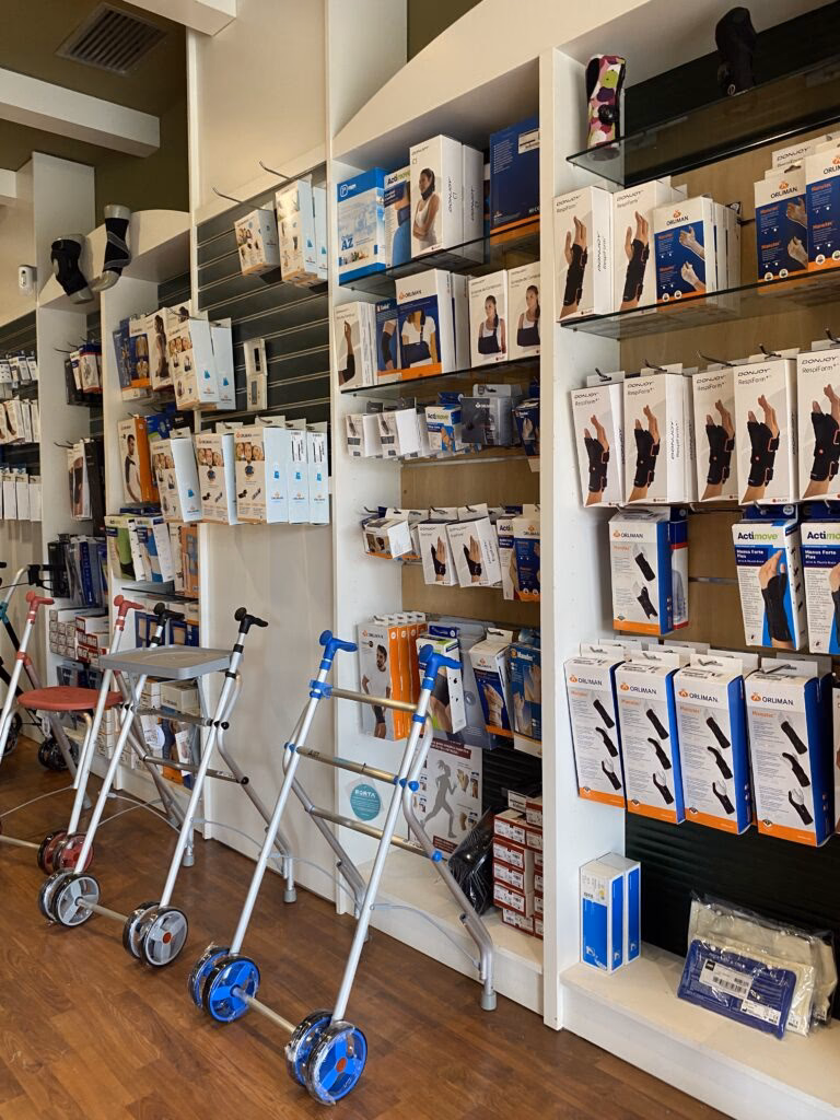 ¿Cuáles son los servicios de la farmacia en Sant Cugat del Vallès?