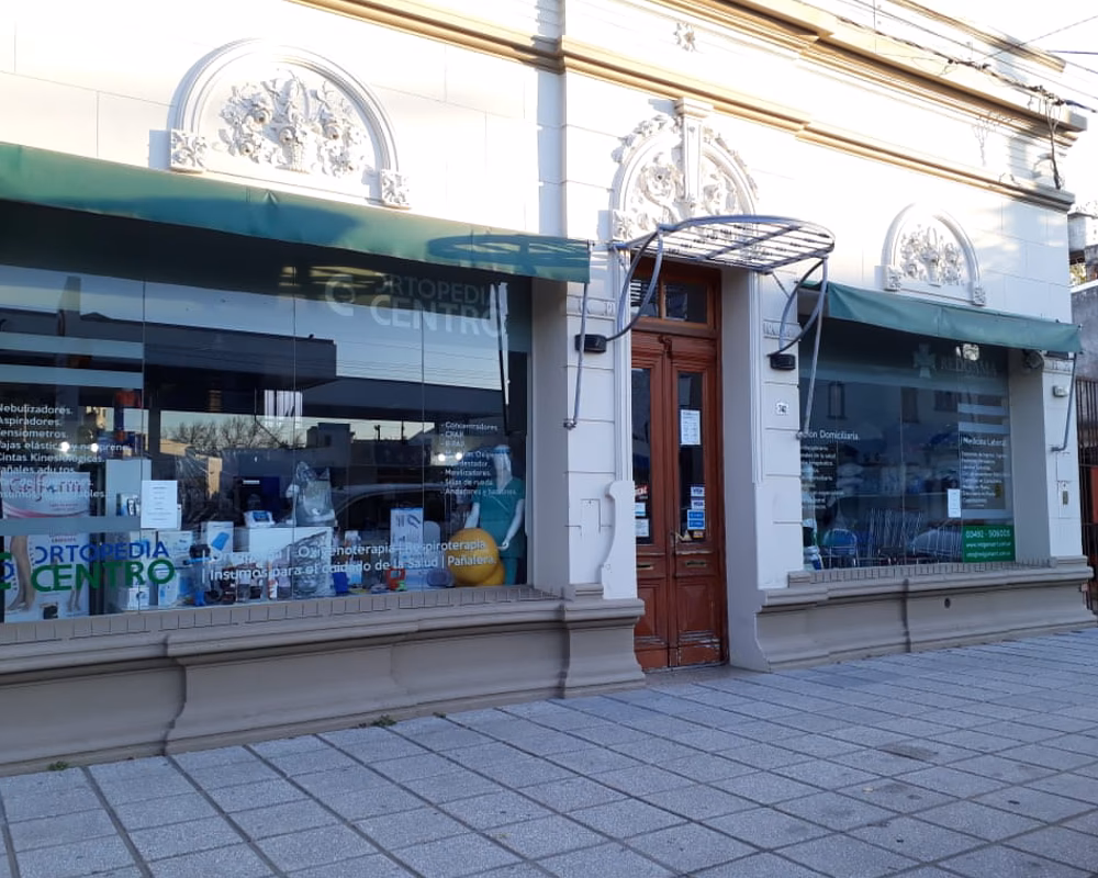 ¿Cuáles son las mejores ortopédicas en Santa Fe?