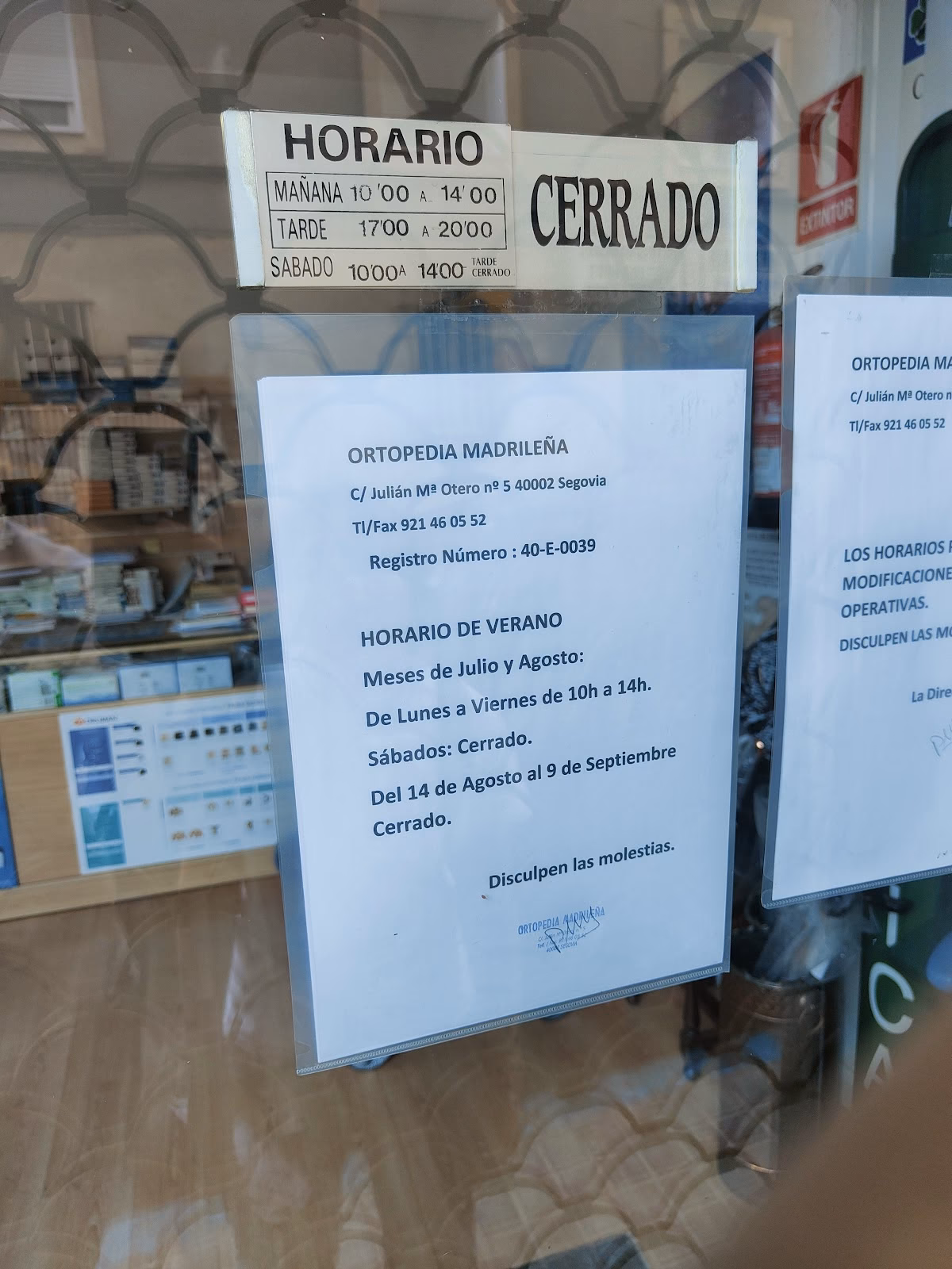 ¿Cuánto cobra un técnico en ortoprótesis en Segovia?