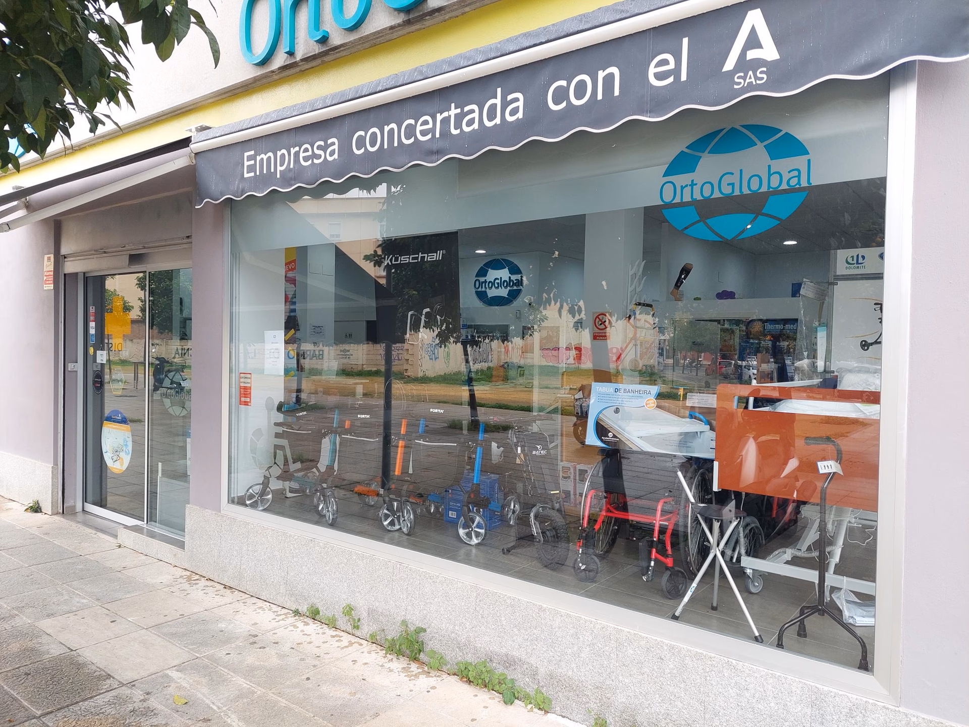 ¿Cuál es la mejor ortopedia en Sevilla?