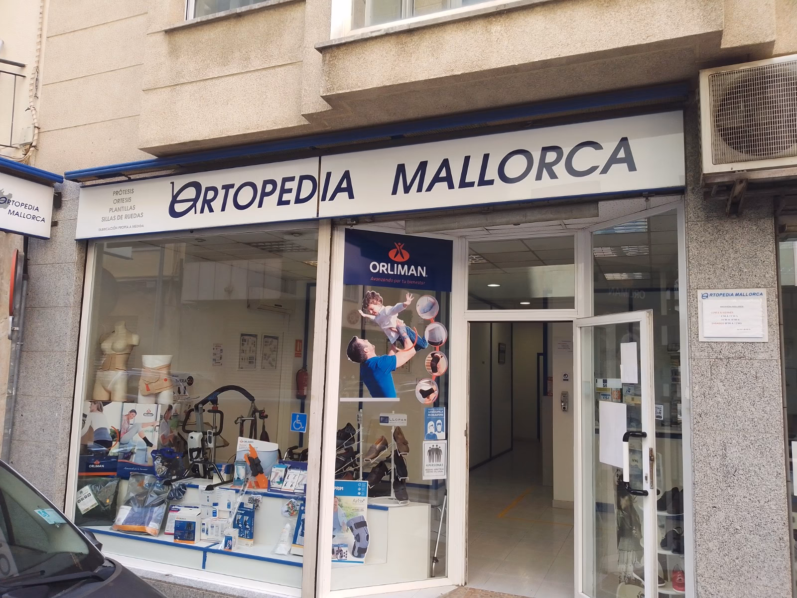 ¿Qué ofrece ortopedia médica deportiva en Palma?