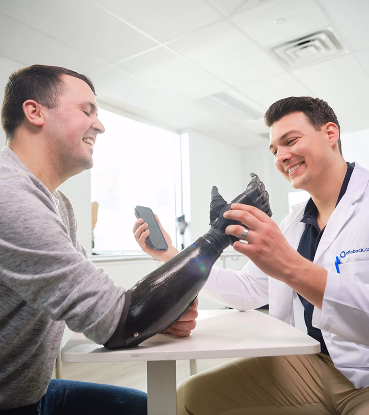 ¿Qué es Ottobock y para qué sirve?