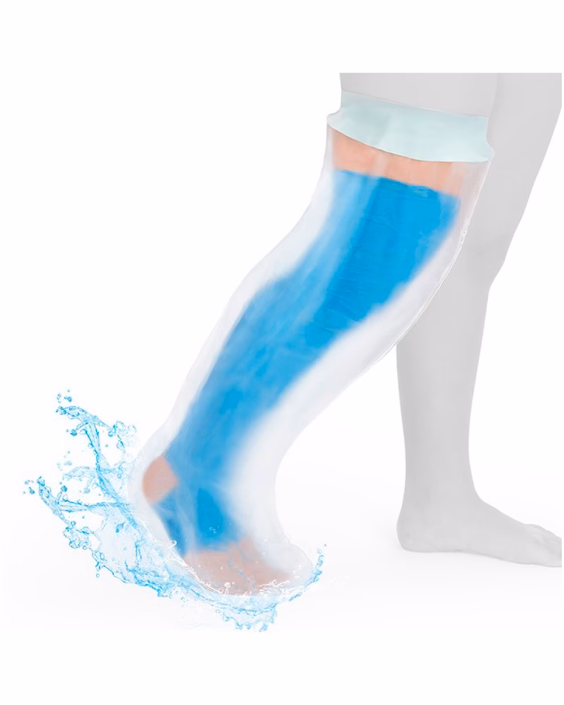 ¿Cuánto cuesta un protector de escayola?