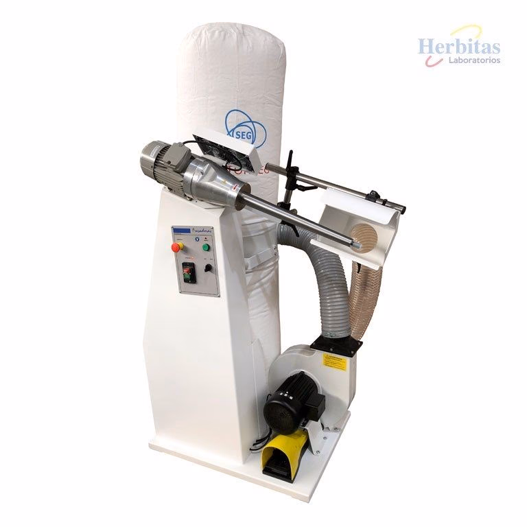 ¿Cuáles son las características de una pulidora?