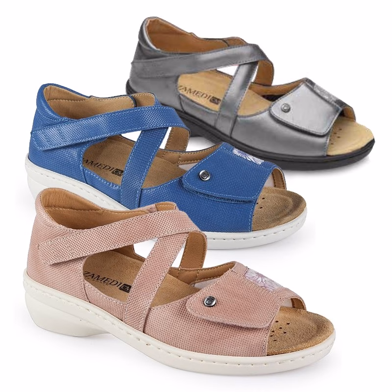 ¿Cómo elegir una sandalia de ortopedia para verano?