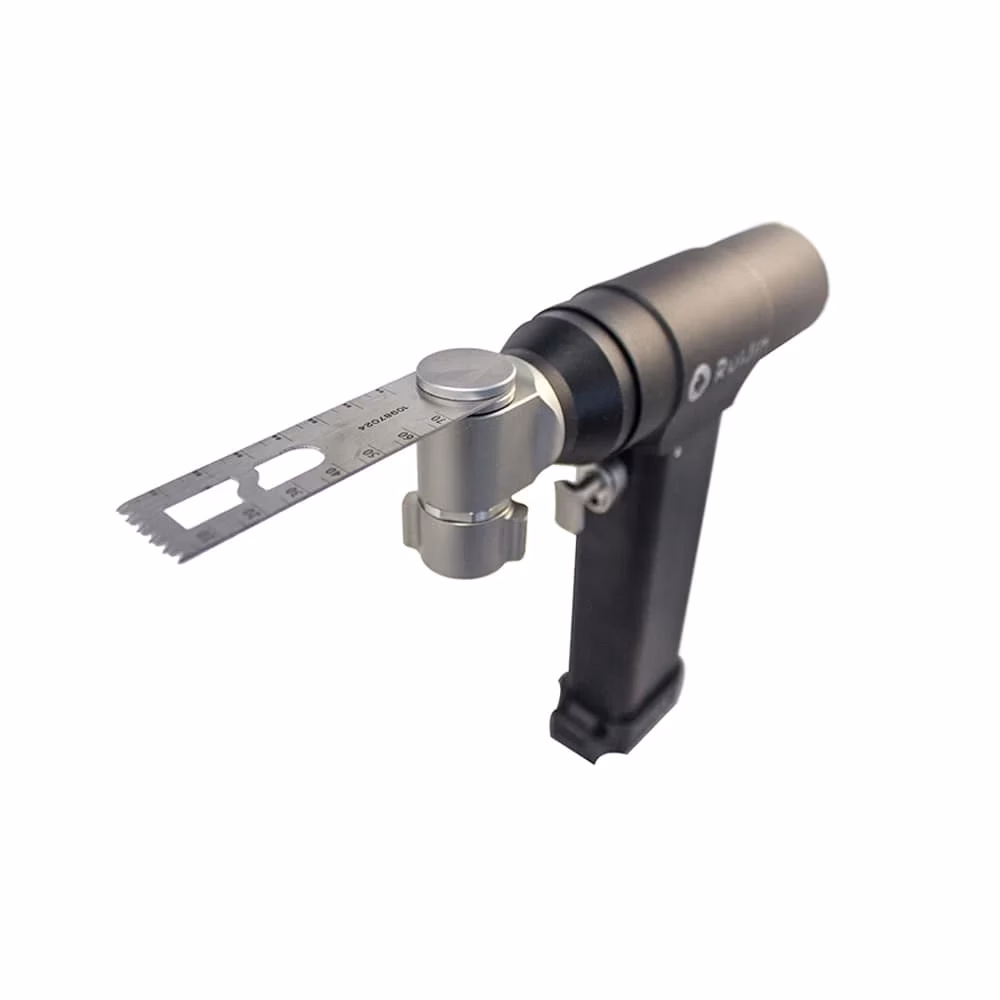 ¿Qué es una sierra oscilante?