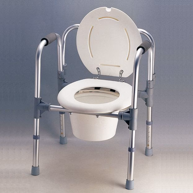 ¿Cuándo usar silla con inodoro?