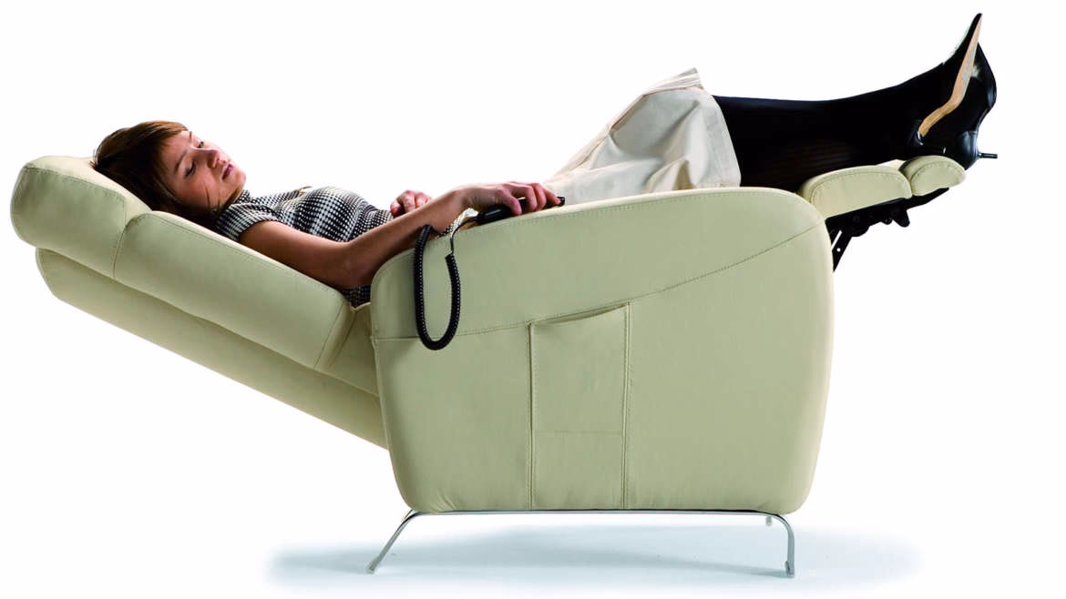 ¿Cuáles son los diferentes tipos de sillones Relax levantapersonas?