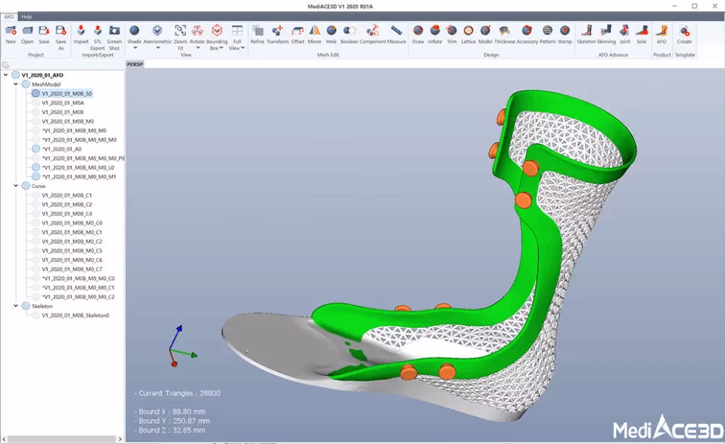 ¿Cuál es la técnica más difícil en la ortopedia técnica?