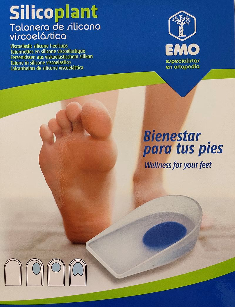 ¿Qué es una talonera reforzada?