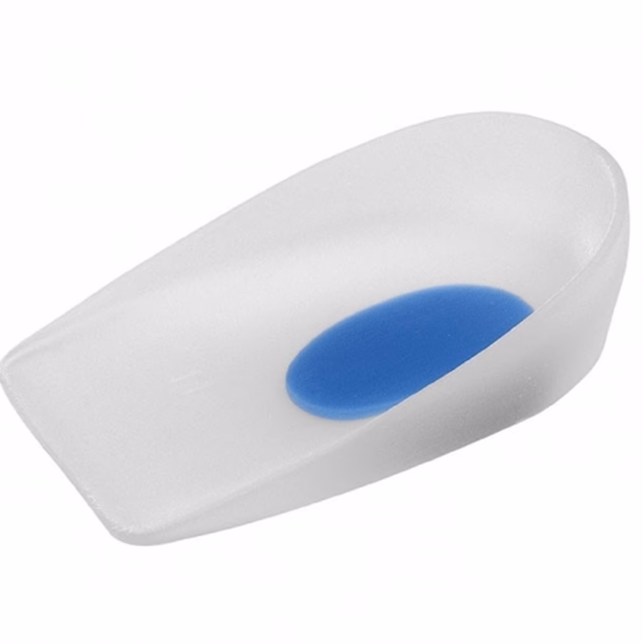 ¿Cuánto cuesta la talonera de silicona?