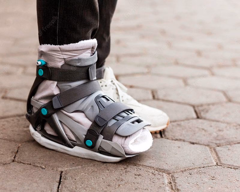 ¿Cómo elegir un zapato quirúrgico?